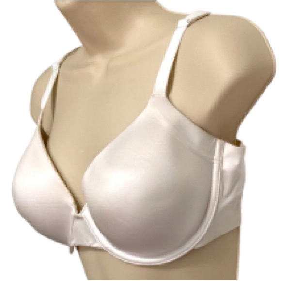 MAIDENFORM  Smooth Luxe T Shirt Bra Style DM7541 Creamy White Womens Size 34D - Picture 2 of 12